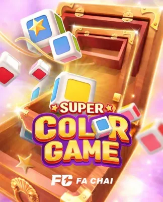 SUPER COLOR GAME - FACHAI