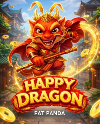 Happy Dragon - FATPANDA