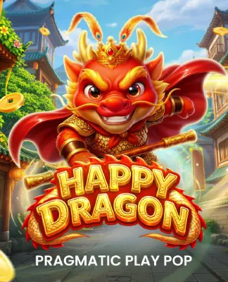 Happy Dragon - FATPANDA