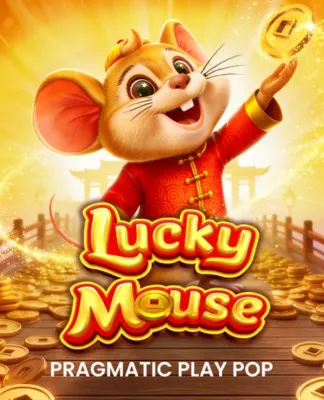 Lucky Mouse - FATPANDA