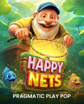 Happy Nets - FATPANDA