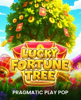Lucky Fortune Tree - FATPANDA