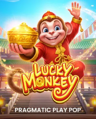Lucky MonKey - FATPANDA