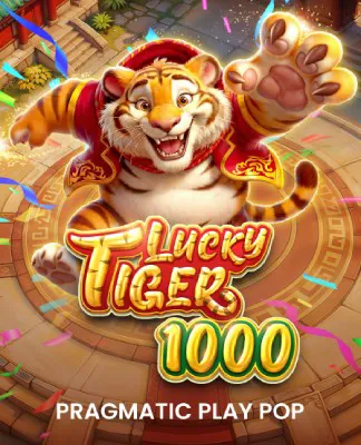 Lucky Tiger 1000 - FATPANDA