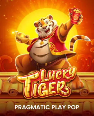 Lucky Tiger - FATPANDA
