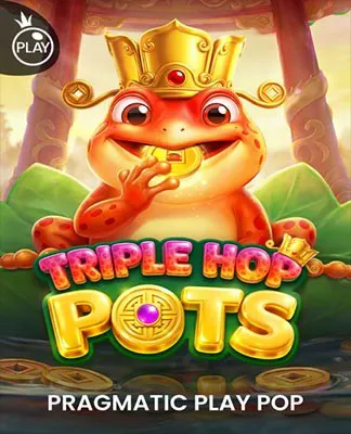 Triple Hop Pots - FATPANDA
