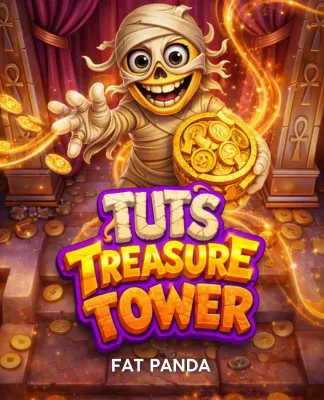 Tut’s Treasure Tower - FATPANDA