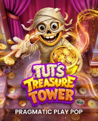 Tut’s Treasure Tower - FATPANDA