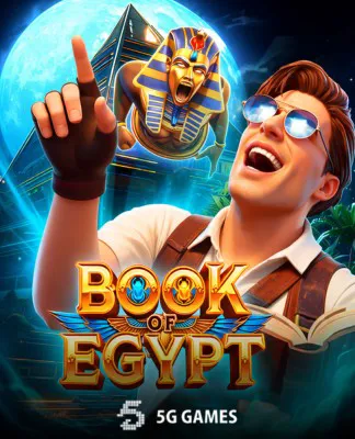 Book Of Egypt - FIVEGG