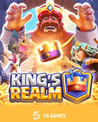 KING'S REALM - FIVEGG