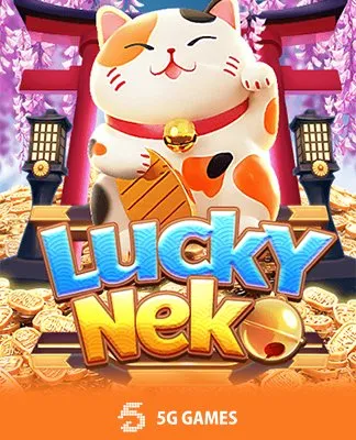 LUCKY NEKO - FIVEGG