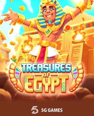 TREASURES OF EGYPT