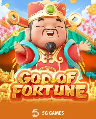 GOD OF FORTUNE - FIVEGG