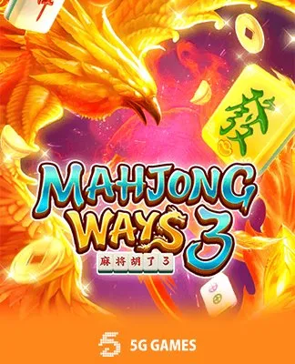 MAHJONG WAYS 3 - FIVEGG