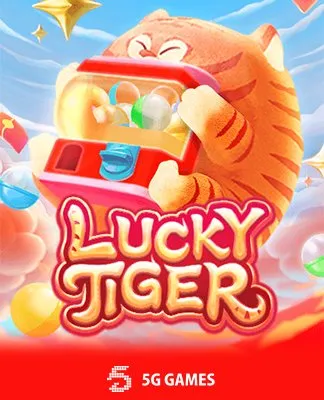 LUCKY TIGER - FIVEGG