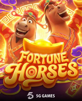 Fortune Horses - FIVEGG