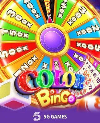 Color Bingo - FIVEGG