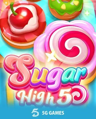 SUGAR HIGH5 - FIVEGG