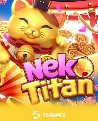 NEKO TITAN - FIVEGG