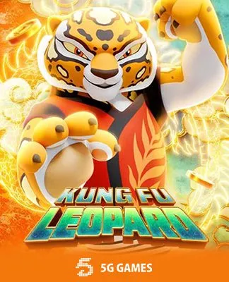 KUNG FU LEOPARD - FIVEGG