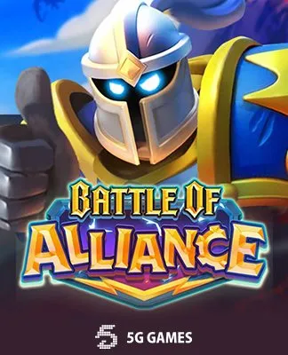 BATTLE OF ALLIANCE - FIVEGG