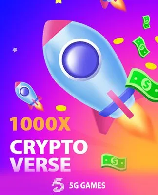 CRYPTO VERSE - FIVEGG
