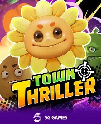 THRILLER TOWN - FIVEGG