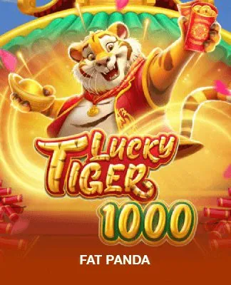 Lucky Tiger 1000 - FP