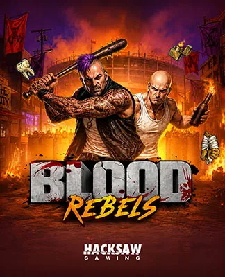 Blood Rebels - HACKSAW