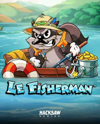 Le Fisherman - HACKSAW