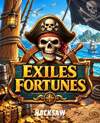 Exiles Fortunes - HACKSAW