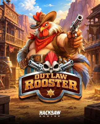 Outlaw Rooster - HACKSAW