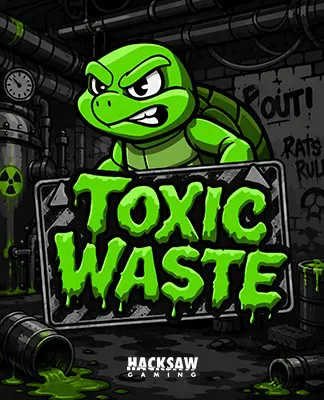 Toxic Waste - HACKSAW
