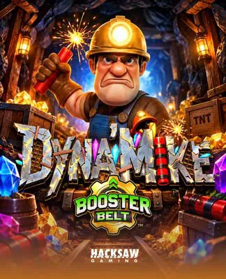 Dyna'Mike BoosterBelt - HACKSAW