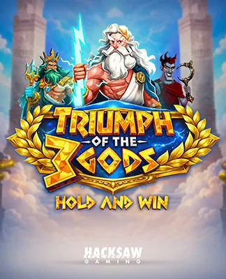 Triumph of the 3 Gods - HACKSAW
