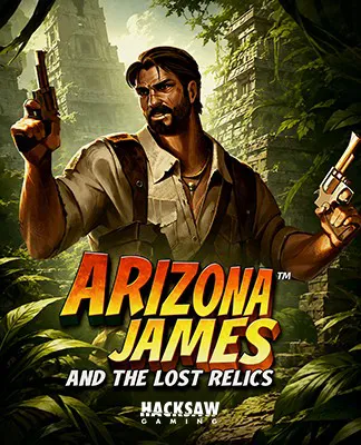 Arizona James and the Lost Relics - HACKSAW