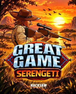 Great Game Serengeti - HACKSAW