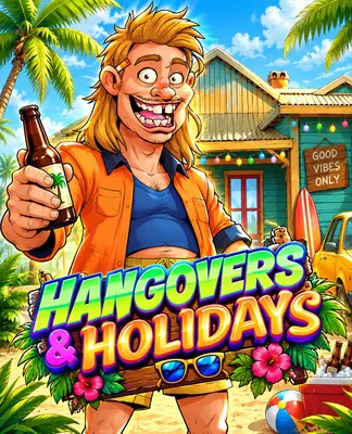 Hangovers & Holidays - HACKSAW
