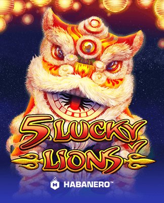 5 Lucky Lions