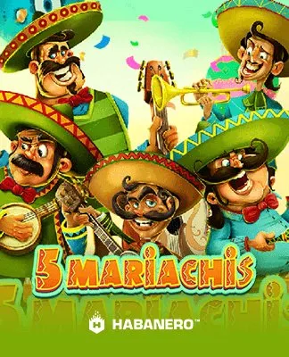 5 Mariachis - HB