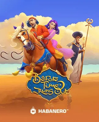 Before Time Runs Out - HB