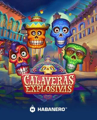 Calaveras Explosivas - HB