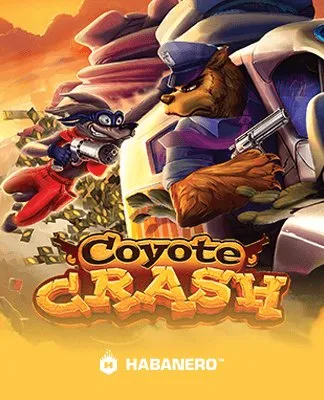 Coyote Crash - HB