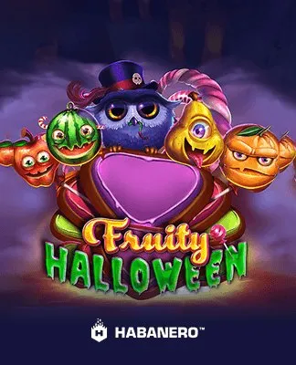Fruity Halloween - HB