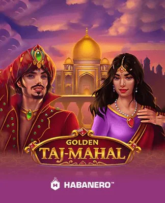 Golden Taj Mahal - HB