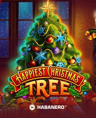 Happiest Christmas Tree