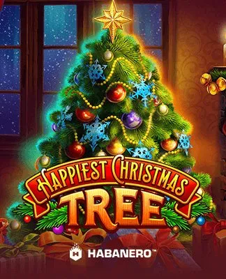Happiest Christmas Tree - HB