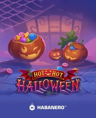 Hot Hot Halloween - HB