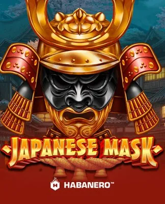 Japanese Mask - HB