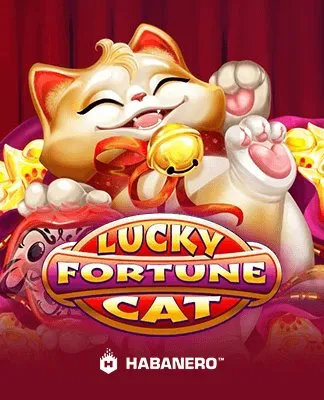 Lucky Fortune Cat - HB